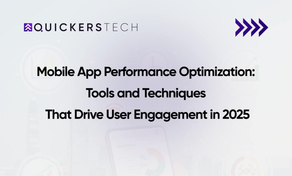 Mobile App Performance