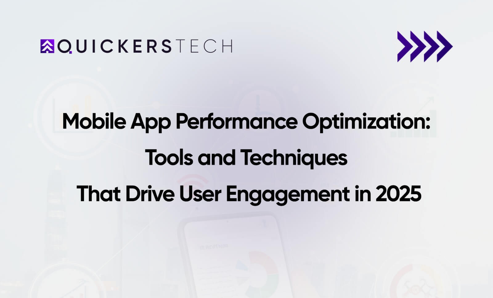 Mobile App Performance